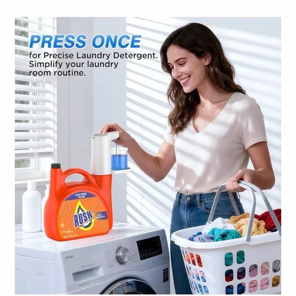 Detergent Pump Pro - Picture 3 of 5